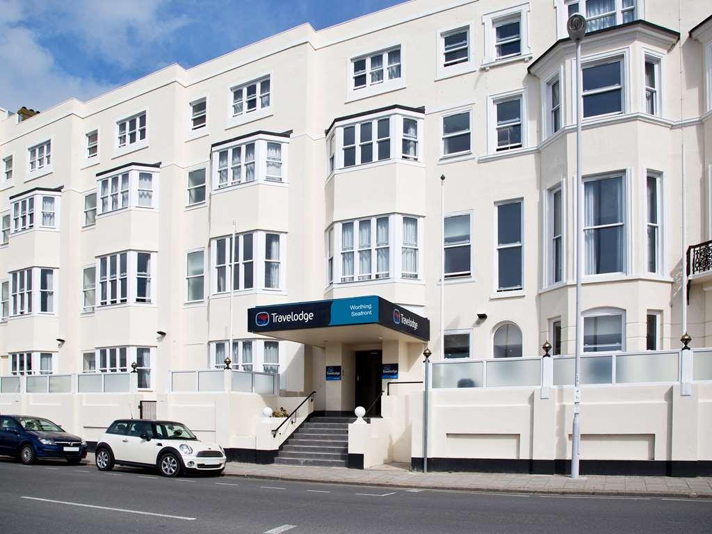 Premier Inn Worthing Seafront ภายนอก รูปภาพ